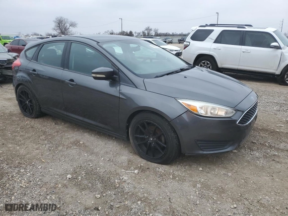 2016 Ford Focus SE with VIN 1FADP3K28GL398652, listed as a Copart auction lot 42837545 with 157,627 mi miles and Clean Title. Bid and sale history available at carsss.com. Image 4.