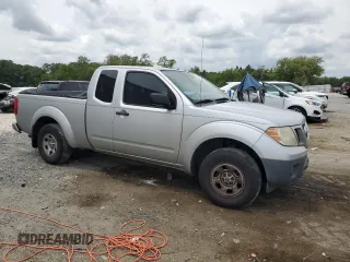 2016 Nissan Frontier S z VIN 1N6BD0CT6GN721081, wystawiony jako Copart lot #56228735 z przebiegiem 227 635 mil mil oraz Szkoda całkowita • Salvage title. Historia ofert i sprzedaży dostępna na DreamBid. Obrazek 4.