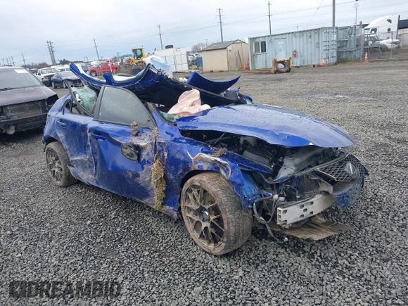 2018 Lexus IS 300 with VIN JTHBA1D26J5077255, listed as a IAAI auction lot 41826815 with Not provided miles and . Bid and sale history available at DreamBid. Image 6.
