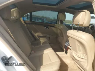 2013 Mercedes-Benz S-Class S 550 with VIN WDDNG9EBXDA528988, listed as a Copart auction lot 53524015 with 184,756 mi miles and Clean Title. Bid and sale history available at carsss.com. Image 10.