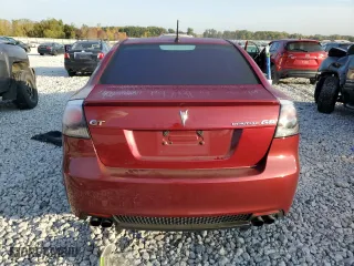 2009 Pontiac G8 GT with VIN 6G2EC57Y99L155946, listed as a Copart auction lot 75561294 with 202,070 mi miles and Clean Title. Bid and sale history available at carsss.com. Image 6.