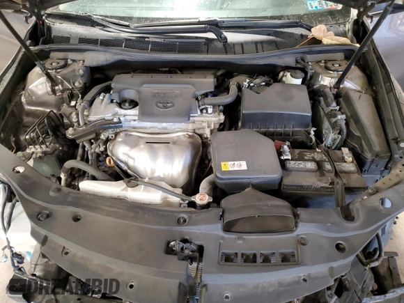 2017 Toyota Camry XLE with VIN 4T1BF1FK1HU794545, listed as a Copart auction lot 83382444 with 65,368 mi miles and Salvage Title. Bid and sale history available at carsss.com. Image 11.