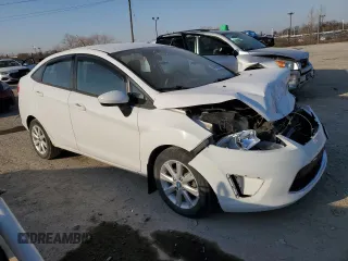 2011 Ford Fiesta SE с VIN 3FADP4BJ2BM164754, выставлен на аукционе Copart как лот 48905935 с пробегом 108 432 миль миль и Чистый • Clean title. История ставок и продаж доступна на DreamBid. Изображение 4.