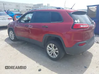2015 Jeep Cherokee Sport с VIN 1C4PJLAB7FW707115, выставлен на аукционе IAAI как лот 42505969 с пробегом 201 185 миль миль и . История ставок и продаж доступна на DreamBid. Изображение 3.