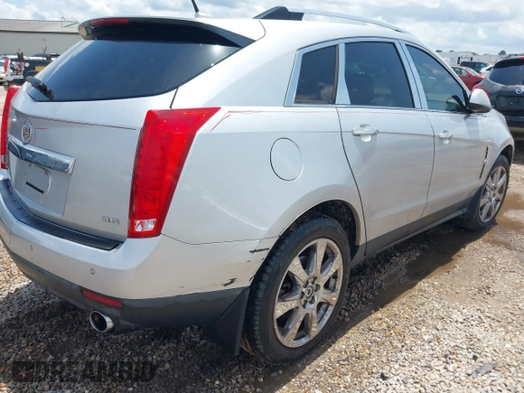 2012 Cadillac SRX Performance Collection с VIN 3GYFNBE30CS510933, выставлен на аукционе IAAI как лот 42360691 с пробегом 191 402 миль миль и . История ставок и продаж доступна на DreamBid. Изображение 4.