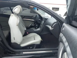 2009 Infiniti G37 with VIN JNKCV66E99M724066, listed as a IAAI auction lot 42002027 with 200,396 mi miles and . Bid and sale history available at DreamBid. Image 5.
