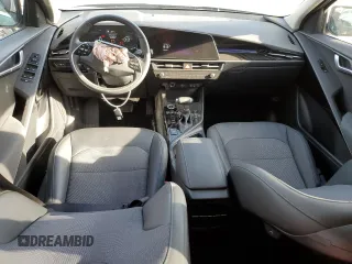 2023 Kia Niro EX with VIN KNDCR3LE3P5053638, listed as a Copart auction lot 49709135 with 18,645 mi miles and Salvage Title. Bid and sale history available at carsss.com. Image 8.