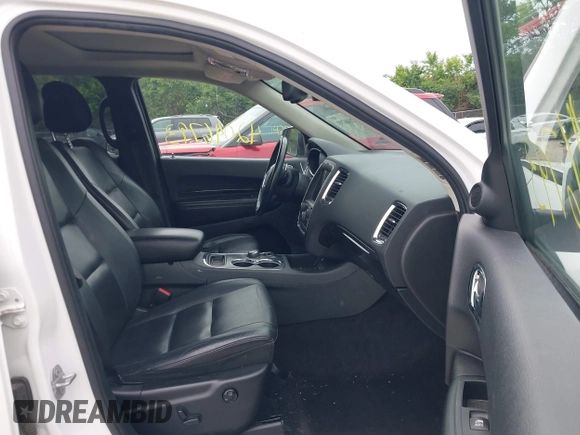 2016 Dodge Durango Limited with VIN 1C4RDJDGXGC387223, listed as a IAAI auction lot 42046793 with 156,032 mi miles and . Bid and sale history available at DreamBid. Image 5.