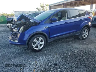2014 Ford Escape SE with VIN 1FMCU0GX5EUE21079, listed as a Copart auction lot 49684035 with 120,238 mi miles and Salvage Title. Bid and sale history available at carsss.com. Image 1.