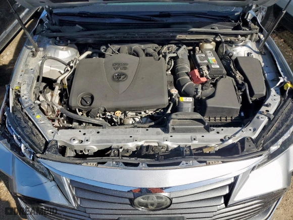 2019 Toyota Avalon XLE with VIN 4T1BZ1FB8KU003779, listed as a Copart auction lot 44175515 with 122,556 mi miles and Clean Title. Bid and sale history available at carsss.com. Image 11.