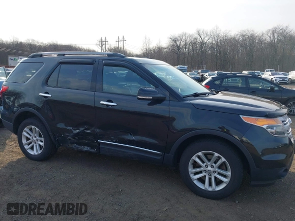 2015 Ford Explorer XLT z VIN 1FM5K8D87FGA81332, wystawiony jako IAAI lot #41779333 z przebiegiem 79 906 mil mil oraz . Historia ofert i sprzedaży dostępna na DreamBid. Obrazek 17.