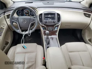 2016 Buick LaCrosse Premium I with VIN 1G4GD5G32GF166216, listed as a Copart auction lot 54379135 with 39,984 mi miles and Salvage title. Bid and sale history available at DreamBid. Image 8.
