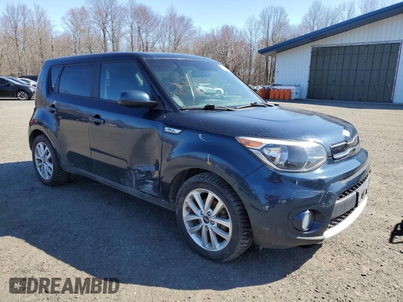 2017 Kia Soul + with VIN KNDJP3A5XH7475301, listed as a Copart auction lot 53672865 with 143,617 mi miles and Clean Title. Bid and sale history available at carsss.com. Image 4.