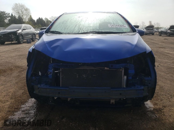 2015 Honda Fit LX с VIN 3HGGK5H57FM725785, выставлен на аукционе Copart как лот 54344325 с пробегом 76 849 миль миль и Списание • Salvage title. История ставок и продаж доступна на DreamBid. Изображение 5.