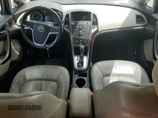 2014 Buick Verano Leather Group with VIN 1G4PS5SK8E4196544, listed as a Copart auction lot 70755734 with 0 mi miles and Salvage Title. Bid and sale history available at carsss.com. Image 8.