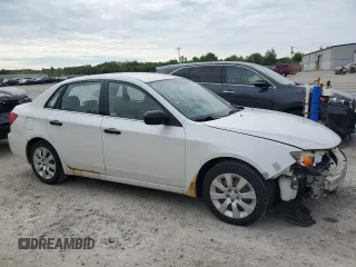 2008 Subaru Impreza i z VIN JF1GE616X8H529223, wystawiony jako Copart lot #60700305 z przebiegiem 135 352 mil mil oraz Szkoda całkowita • Salvage title. Historia ofert i sprzedaży dostępna na DreamBid. Obrazek 4.
