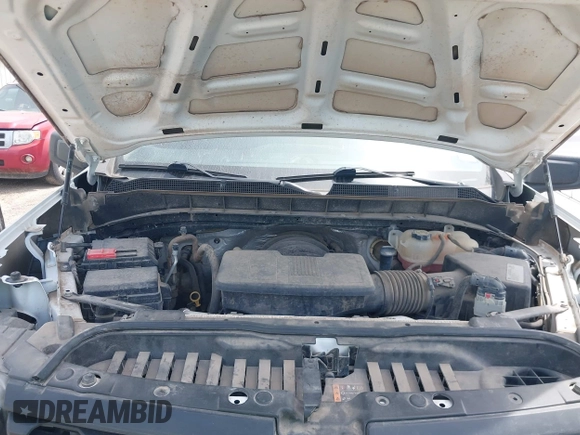 2020 Chevrolet Silverado 1500 Work Truck with VIN 1GCRYAEF9LZ178802, listed as a IAAI auction lot 42223546 with 59,038 mi miles and . Bid and sale history available at DreamBid. Image 10.