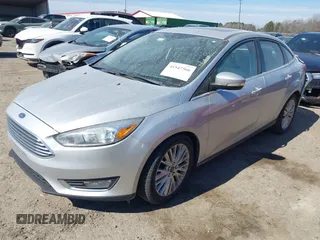 2017 Ford Focus Titanium с VIN 1FADP3J22HL230024, выставлен на аукционе IAAI как лот 41547566 с пробегом 146 969 миль миль и . История ставок и продаж доступна на DreamBid. Изображение 17.