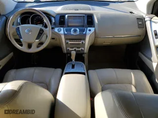 2011 Nissan Murano SL with VIN JN8AZ1MW4BW159672, listed as a Copart auction lot 45765885 with 157,390 mi miles and Salvage Title. Bid and sale history available at carsss.com. Image 8.
