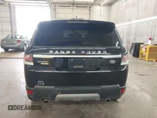 2016 Land Rover Range Rover Sport Dynamic with VIN SALWR2EF9GA108834, listed as a IAAI auction lot 42032025 with 83,337 mi miles and . Bid and sale history available at DreamBid. Image 17.