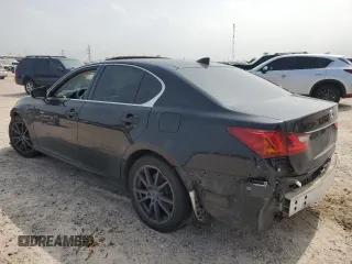 2015 Lexus GS 350 with VIN JTHBE1BL1FA003613, listed as a Copart auction lot 45141234 with 131,081 mi miles. Bid and sale history available at carsss.com. Image 2.