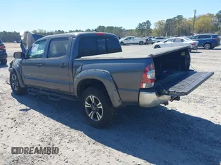 2014 Toyota Tacoma PreRunner with VIN 5TFJU4GN7EX051446, listed as a IAAI auction lot 41881560 with 232,280 mi miles and . Bid and sale history available at DreamBid. Image 3.