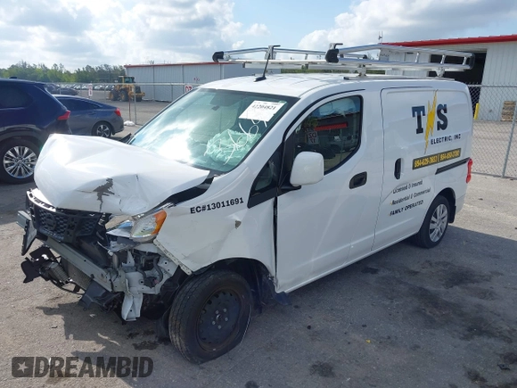 2021 Nissan NV200 SV с VIN 3N6CM0KN8MK693664, выставлен на аукционе IAAI как лот 42204821 с пробегом 41 204 миль миль и . История ставок и продаж доступна на DreamBid. Изображение 2.