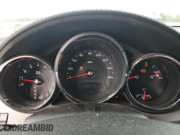 2012 Cadillac CTS Luxury с VIN 1G6DE5E56C0110014, выставлен на аукционе Copart как лот 50497235 с пробегом 229 511 миль миль и Списание • Salvage title. История ставок и продаж доступна на DreamBid. Изображение 9.