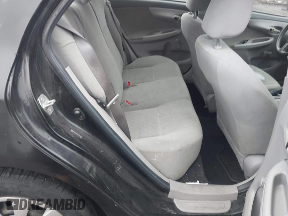 2010 Toyota Corolla with VIN 2T1BU4EE6AC314784, listed as a IAAI auction lot 41930640 with 91,906 mi miles. Bid and sale history available at carsss.com. Image 8.