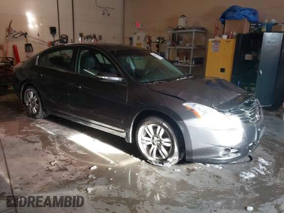 2010 Nissan Altima 2.5 S with VIN 1N4AL2AP3AN509920, listed as a IAAI auction lot 41601241 with 108,337 mi miles. Bid and sale history available at carsss.com. Image 1.