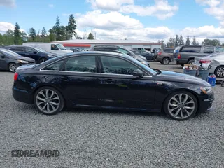 2013 Audi A6 Prestige with VIN WAUHGAFC1DN158567, listed as a IAAI auction lot 42327012 with 145,942 mi miles and . Bid and sale history available at DreamBid. Image 13.