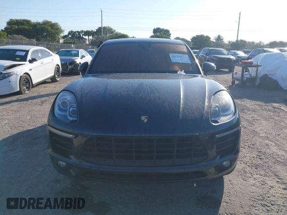 2017 Porsche Macan with VIN WP1AA2A50HLB05251, listed as a IAAI auction lot 41508514 with 45,736 mi miles and . Bid and sale history available at DreamBid. Image 12.