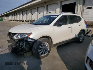 2017 Nissan Rogue S z VIN JN8AT2MV7HW271678, wystawiony jako Copart lot #59953925 z przebiegiem 120 011 mil mil oraz Szkoda całkowita • Salvage title. Historia ofert i sprzedaży dostępna na DreamBid. Obrazek 1.
