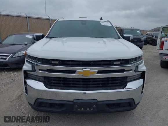 2021 Chevrolet Silverado 1500 LT with VIN 1GCRYDED5MZ372728, listed as a IAAI auction lot 42127165 with 162,277 mi miles and . Bid and sale history available at DreamBid. Image 6.
