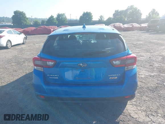 2020 Subaru Impreza Special Sports with VIN 4S3GTAM69L3719891, listed as a IAAI auction lot 42573525 with 148,704 mi miles and . Bid and sale history available at DreamBid. Image 15.