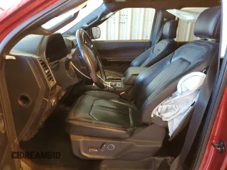 2018 Ford Expedition Limited with VIN 1FMJU2AT2JEA22367, listed as a Copart auction lot 51917415 with 133,886 mi miles and Salvage Title. Bid and sale history available at carsss.com. Image 7.