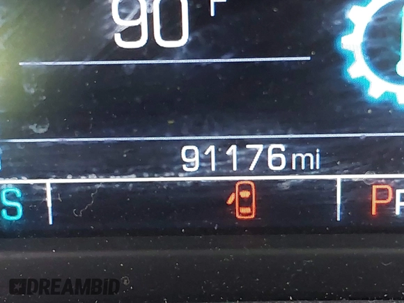 2018 Chevrolet Silverado 1500 LT with VIN 1GCVKREH9JZ119861, listed as a IAAI auction lot 42016088 with 91,176 mi miles and . Bid and sale history available at DreamBid. Image 15.