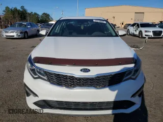 2019 Kia Optima LX with VIN 5XXGT4L3XKG356752, listed as a Copart auction lot 47619665 with 79,761 mi miles and Salvage Title. Bid and sale history available at carsss.com. Image 5.