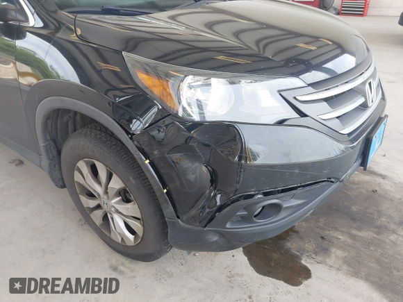 2013 Honda CR-V EX-L с VIN 2HKRM4H73DH649062, выставлен на аукционе IAAI как лот 42587209 с пробегом 91 732 миль миль и . История ставок и продаж доступна на DreamBid. Изображение 6.