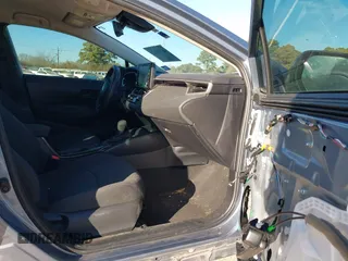 2022 Toyota Corolla LE with VIN 5YFEPMAE3NP335687, listed as a IAAI auction lot 41361115 with 54,105 mi miles and . Bid and sale history available at DreamBid. Image 5.