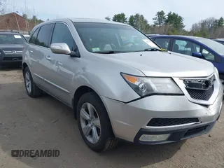 2011 Acura MDX Technology z VIN 2HNYD2H62BH512296, wystawiony jako IAAI lot #42025297 z przebiegiem 116 694 mil mil oraz . Historia ofert i sprzedaży dostępna na DreamBid. Obrazek 1.