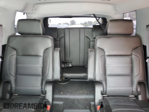 2016 GMC Yukon Denali with VIN 1GKS2CKJ0GR457895, listed as a Copart auction lot 63248354 with 118,005 mi miles and Salvage Title. Bid and sale history available at carsss.com. Image 10.