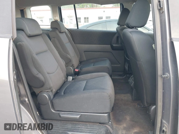 2010 Mazda 5 Sport with VIN JM1CR2WL8A0374230, listed as a IAAI auction lot 41956562 with 240,354 mi miles. Bid and sale history available at carsss.com. Image 8.