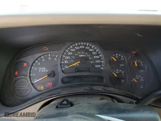 2003 Chevrolet Tahoe Z71 with VIN 1GNEK13Z33R132368, listed as a Copart auction lot 53103545 with 215,838 mi miles and Salvage Title. Bid and sale history available at carsss.com. Image 9.