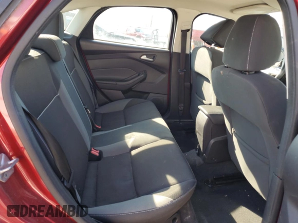 2014 Ford Focus SE with VIN 1FADP3F24EL148848, listed as a Copart auction lot 46056785 with 118,619 mi miles and Non Repairable. Bid and sale history available at DreamBid. Image 10.