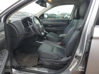 2019 Mitsubishi Outlander SE with VIN JA4AD3A30KZ012659, listed as a Copart auction lot 49131335 with 40,790 mi miles and Salvage title. Bid and sale history available at DreamBid. Image 7.