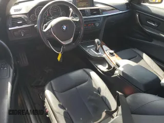2014 BMW 4 Series 428i xDrive z VIN WBA3N9C5XEF720255, wystawiony jako Copart lot #57125265 z przebiegiem 139 045 mil mil oraz Czysty tytuł • Clean title. Historia ofert i sprzedaży dostępna na DreamBid. Obrazek 8.