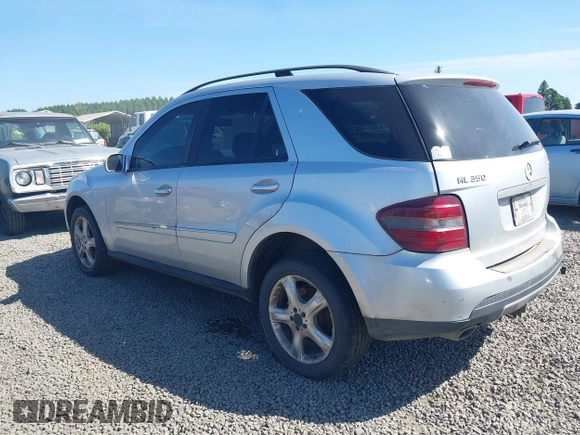 2008 Mercedes-Benz M 350 с VIN 4JGBB86E78A358475, выставлен на аукционе IAAI как лот 42398221 с пробегом 197 148 миль миль и . История ставок и продаж доступна на DreamBid. Изображение 3.