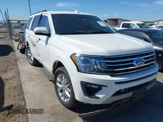 2021 Ford Expedition XLT с VIN 1FMJU1HT6MEA89025, выставлен на аукционе IAAI как лот 42232063 с пробегом 46 854 миль миль и . История ставок и продаж доступна на DreamBid. Изображение 1.