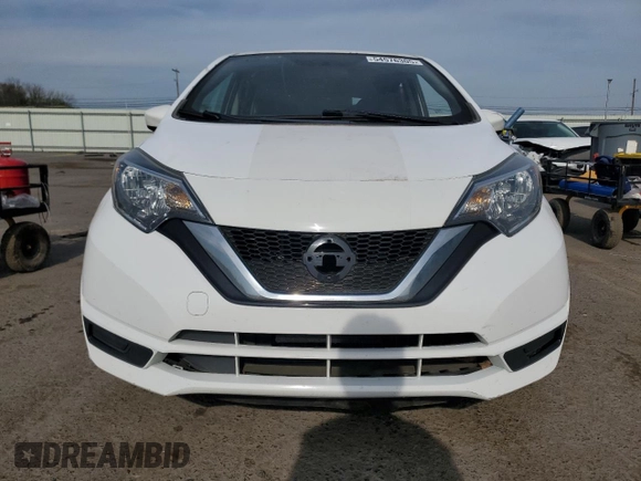 2018 Nissan Note SV with VIN 3N1CE2CP3JL354590, listed as a Copart auction lot 54576305 with 157,096 mi miles and Clean title. Bid and sale history available at DreamBid. Image 5.